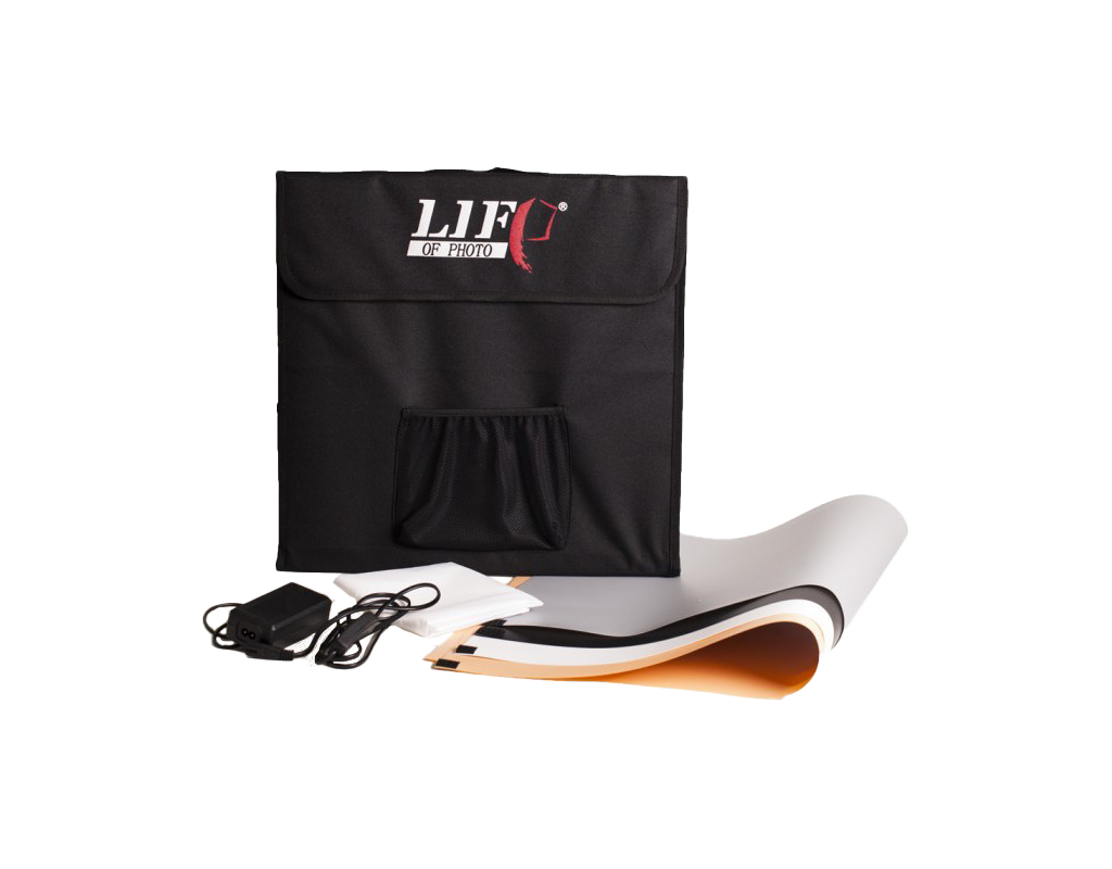 Light Box – Studio Photo Portable