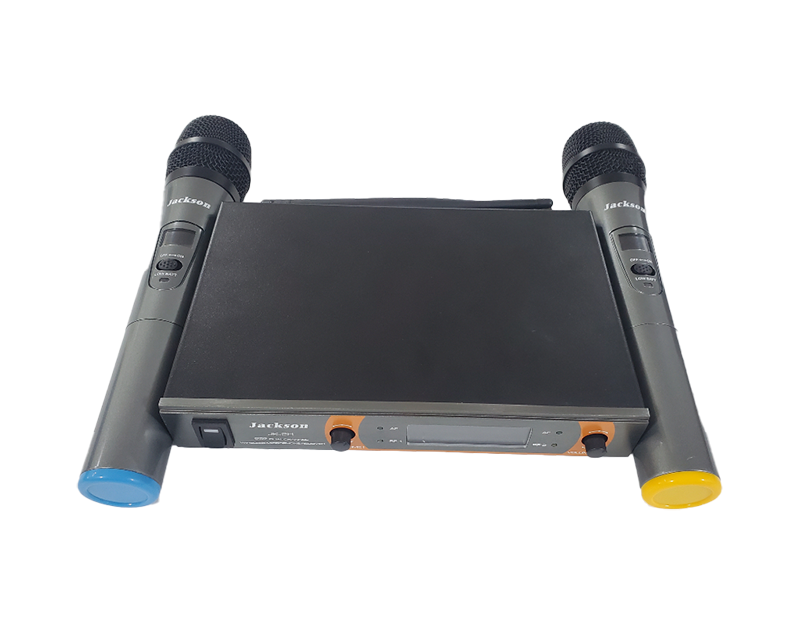 Micro Baladeur JACKSON, Pair