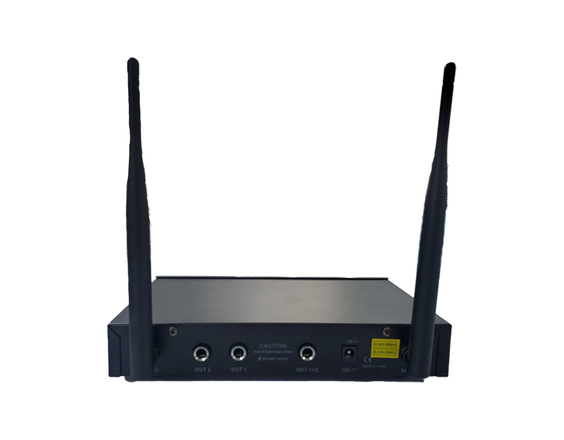 Micro Baladeur JACKSON, Pair