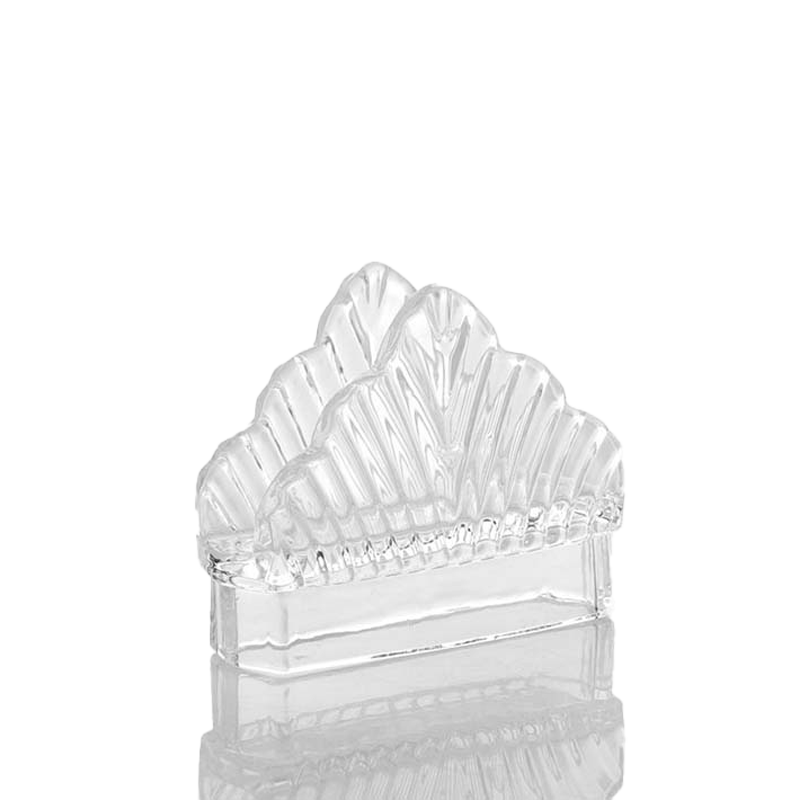 [CD10] Porte Serviette Transparent