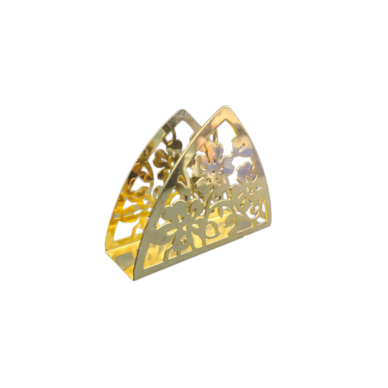 [CD11] Porte Serviette  Dorée