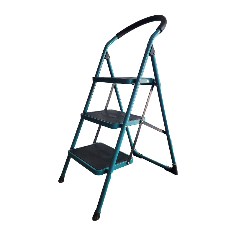 [G66] Échelle pliable 3 marches