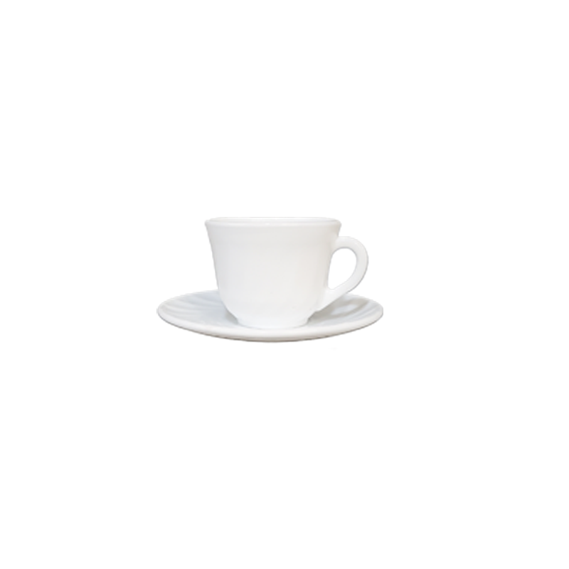[CD01] Tasse a café + Sous Tasse