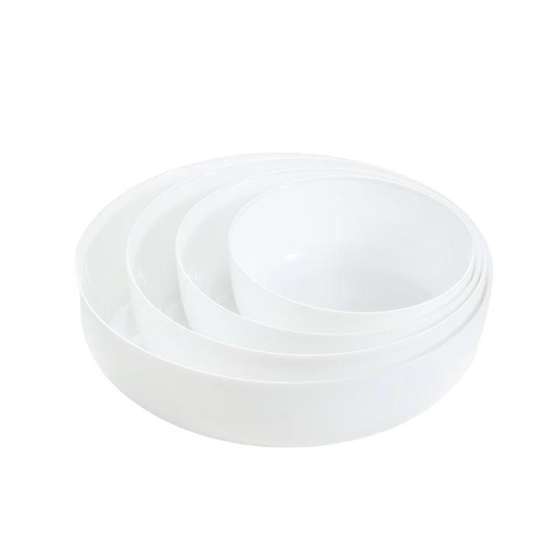 [CC08] Smart Cuisine Diwali SCE 4 PCS Plat / 2