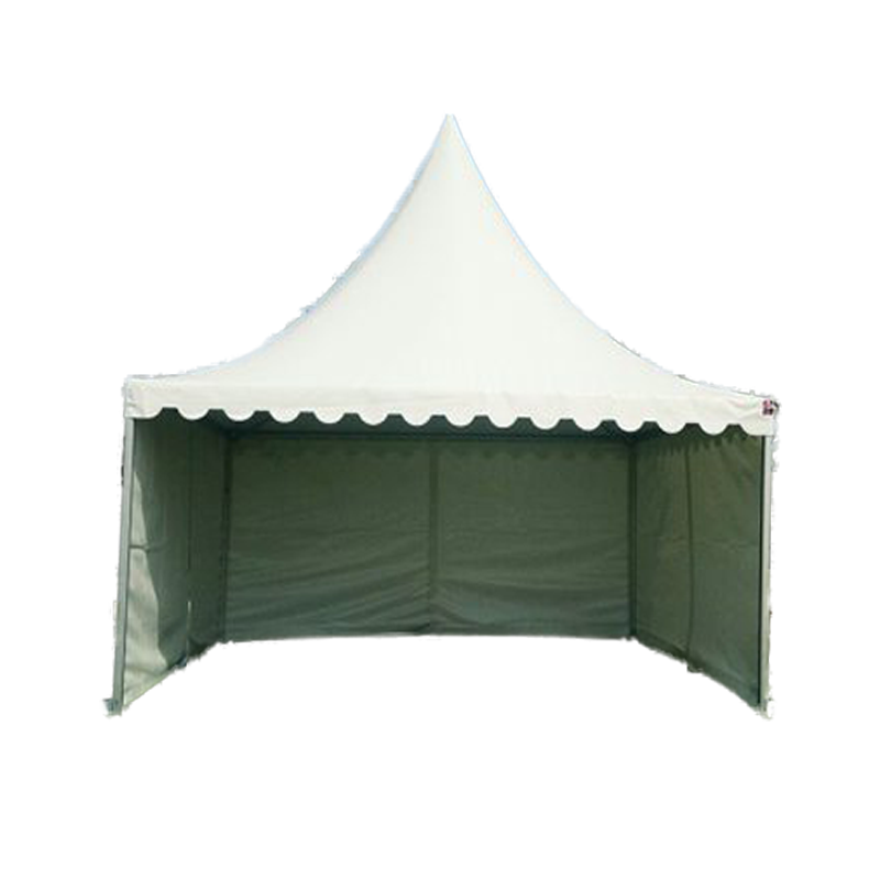 [C025] Chapitaux 25 m2  (5m X 5m)